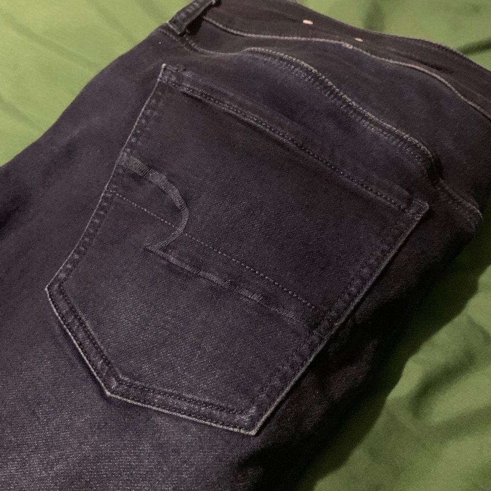 American Eagle super stretch jeggings